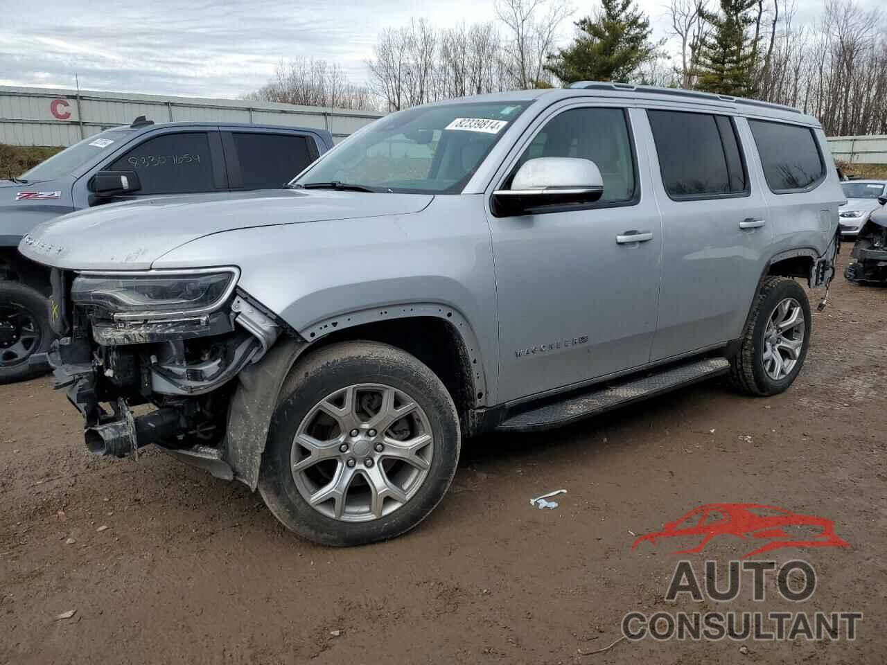JEEP WAGONEER 2022 - 1C4SJVBT0NS180876