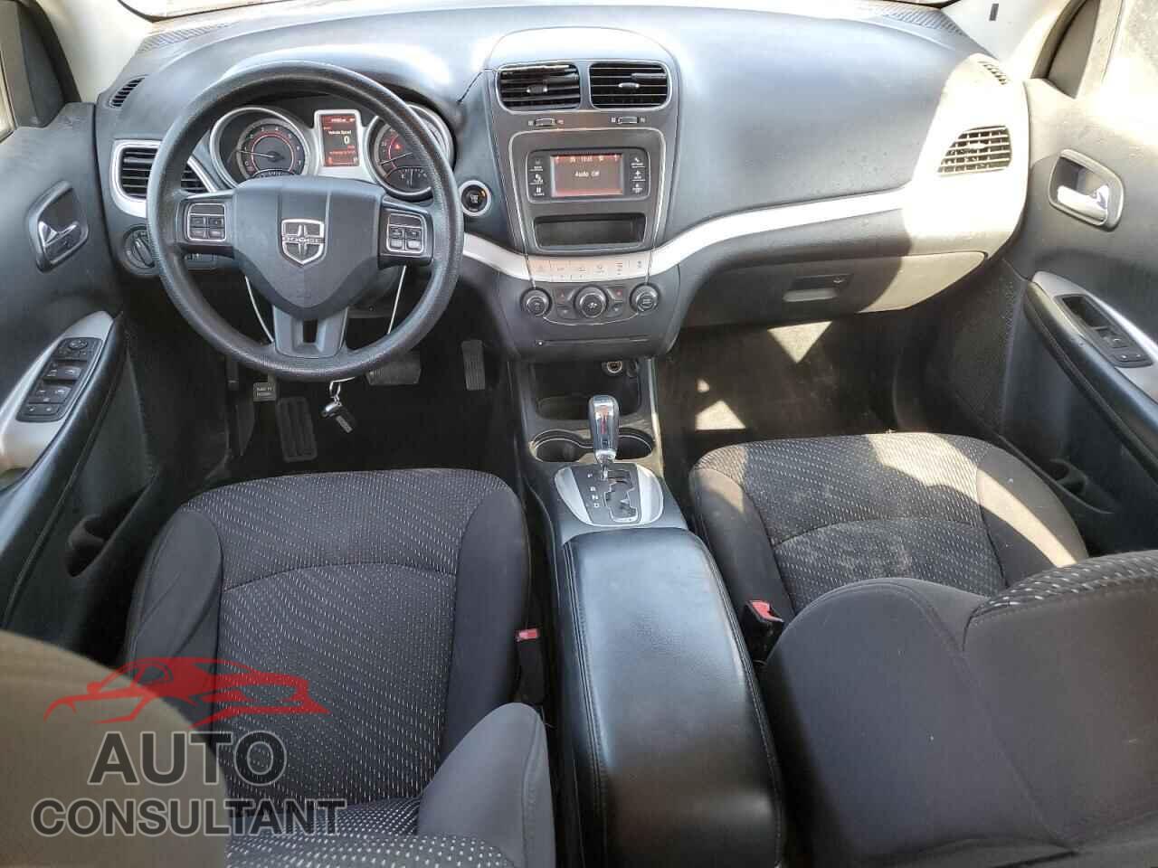 DODGE JOURNEY 2014 - 3C4PDCAB1ET213974