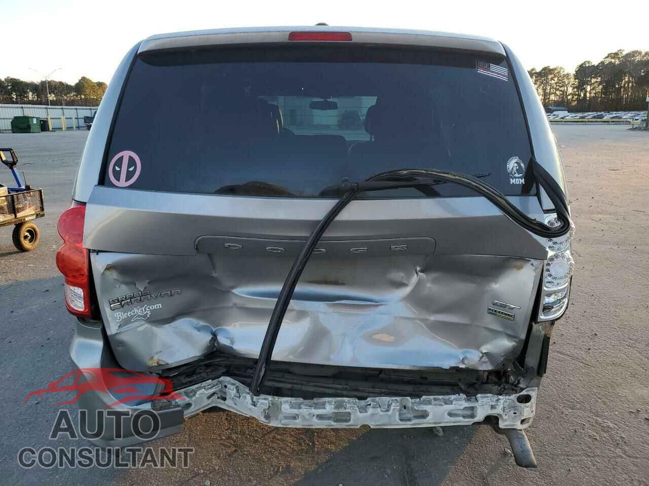 DODGE CARAVAN 2018 - 2C4RDGEG2JR159622