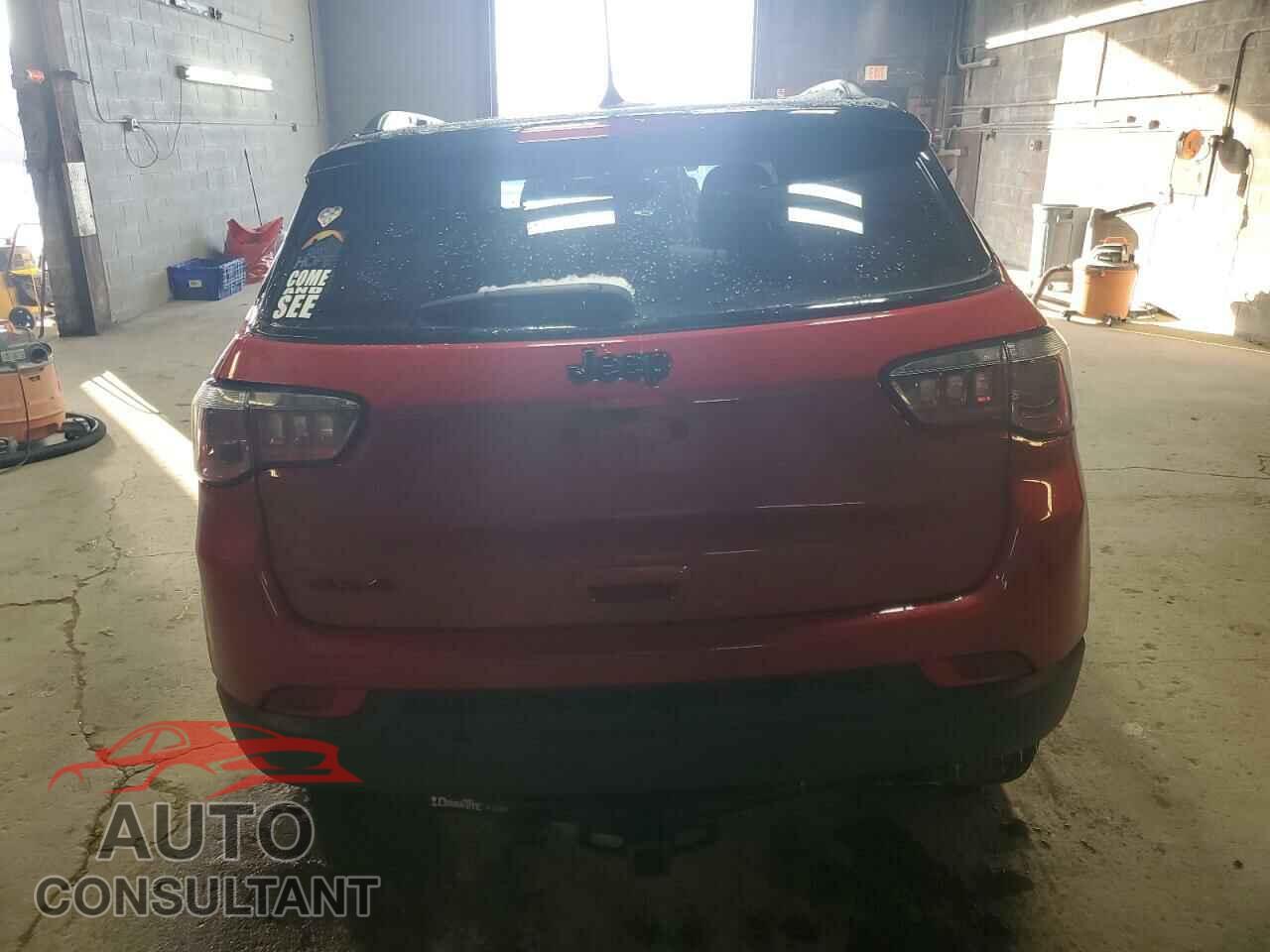 JEEP COMPASS 2018 - 3C4NJDBB7JT479031
