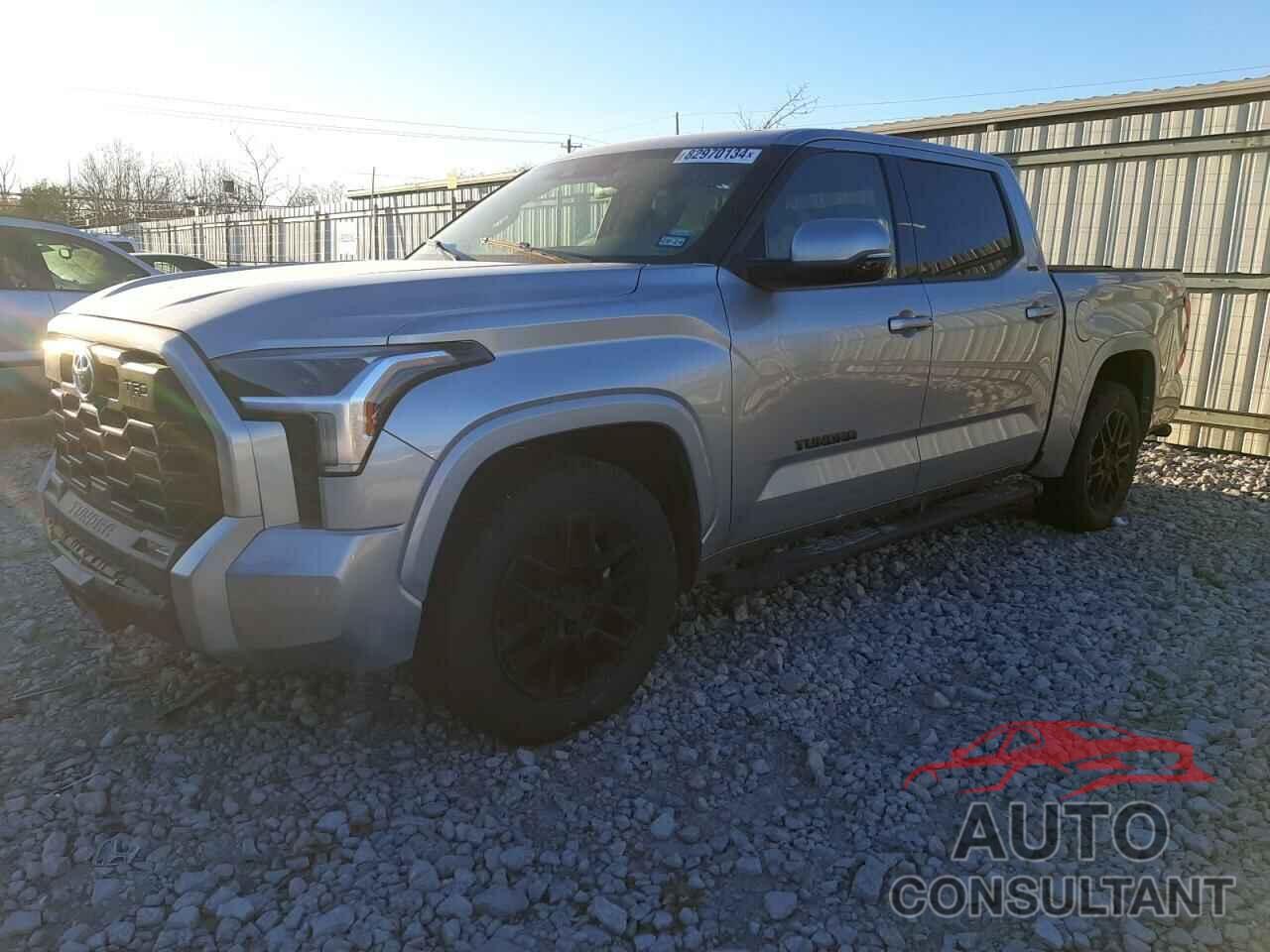 TOYOTA TUNDRA 2022 - 5TFLA5AB1NX018593