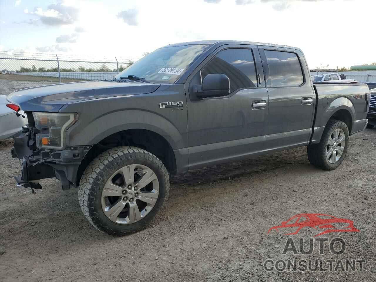 FORD F-150 2016 - 1FTEW1EF6GKD70469