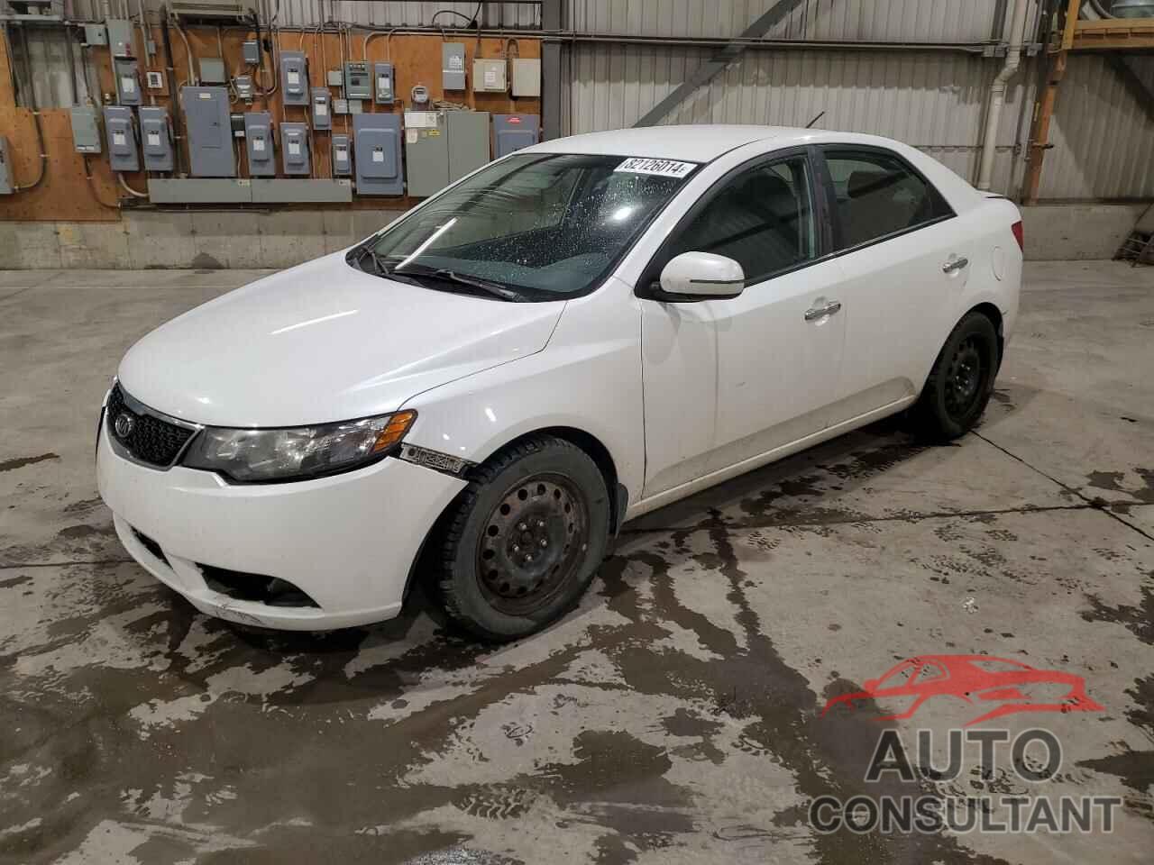 KIA FORTE 2011 - KNAFU4A26B5411265