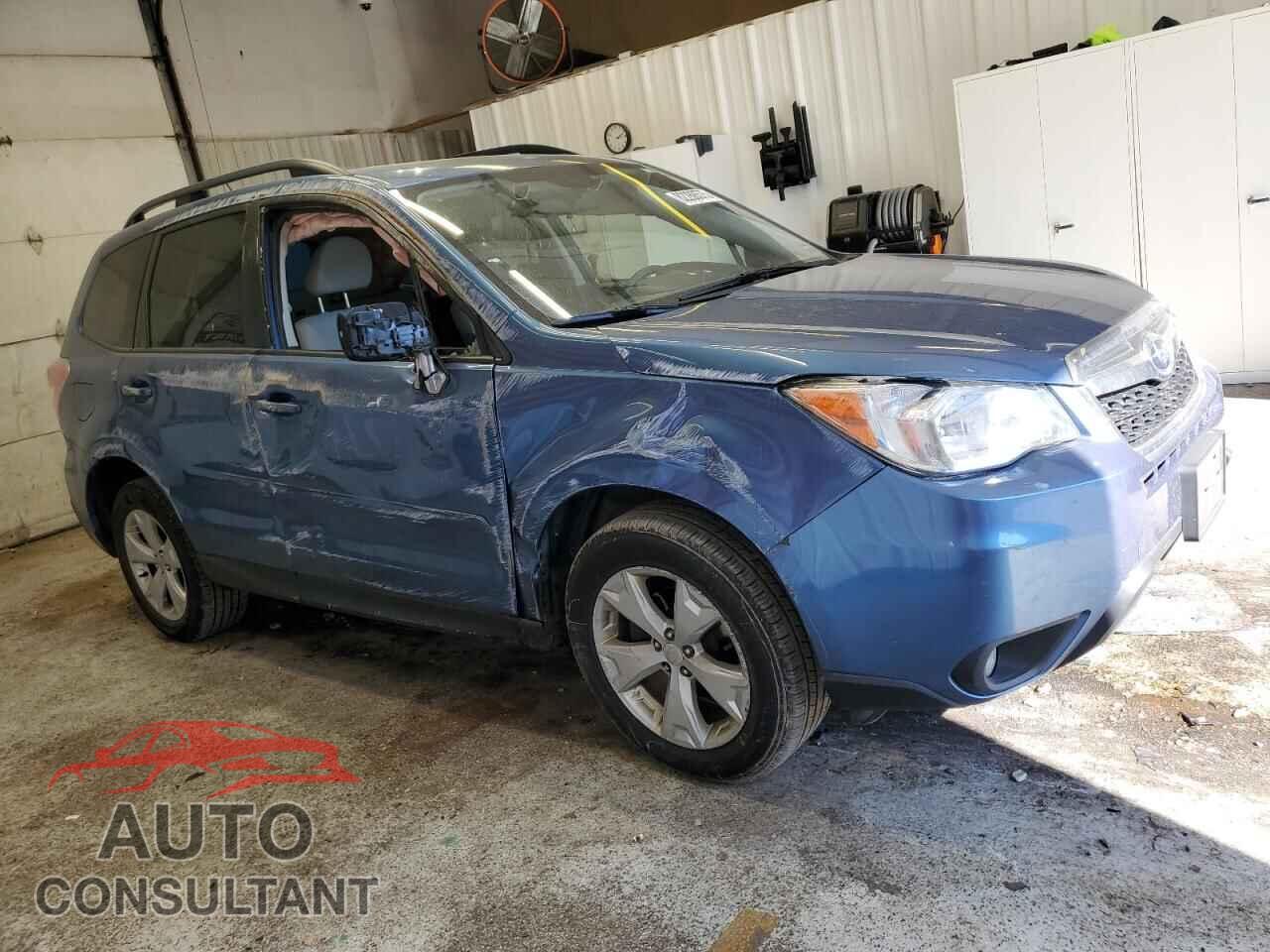 SUBARU FORESTER 2015 - JF2SJAGC4FH577718