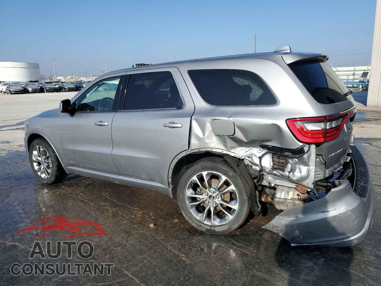 DODGE DURANGO 2019 - 1C4RDHDG5KC647318