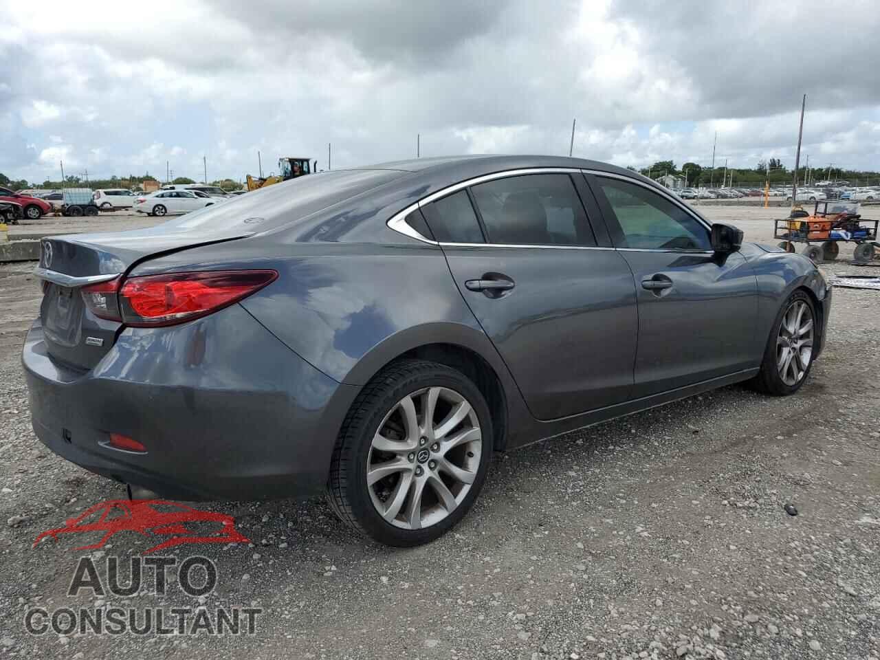 MAZDA 6 2017 - JM1GL1V54H1112595