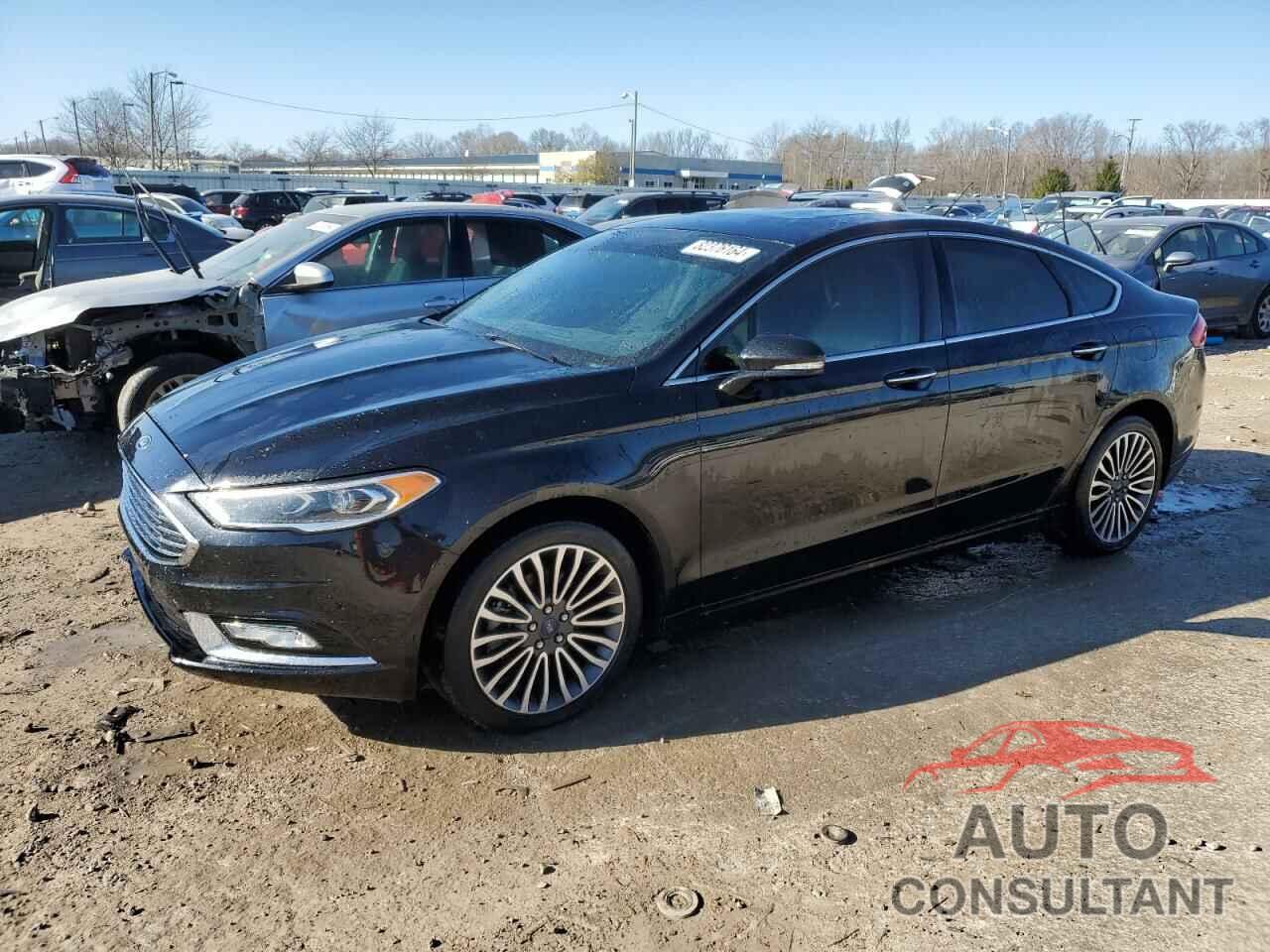 FORD FUSION 2017 - 3FA6P0H98HR272242