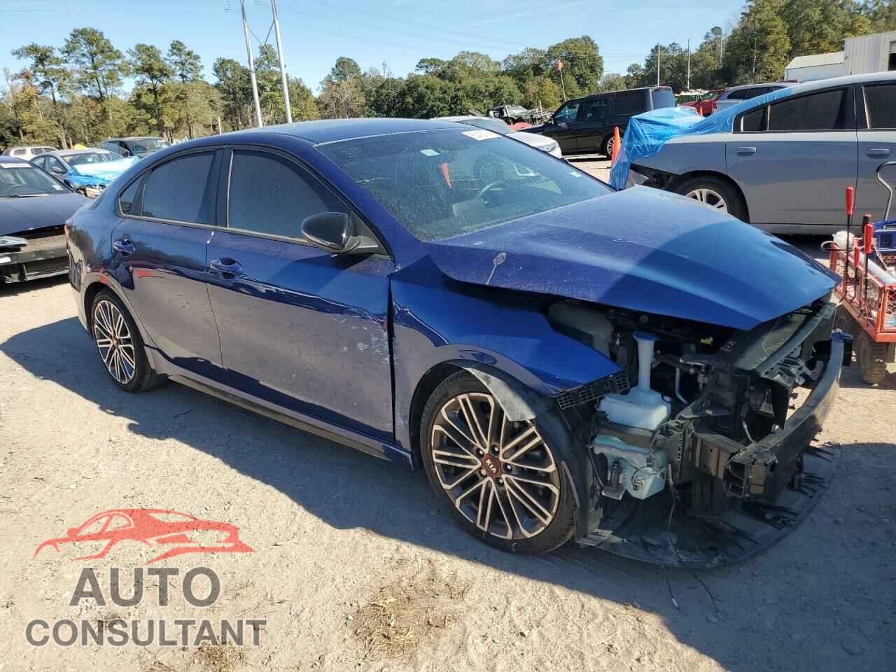 KIA FORTE 2021 - 3KPF44AC0ME288761