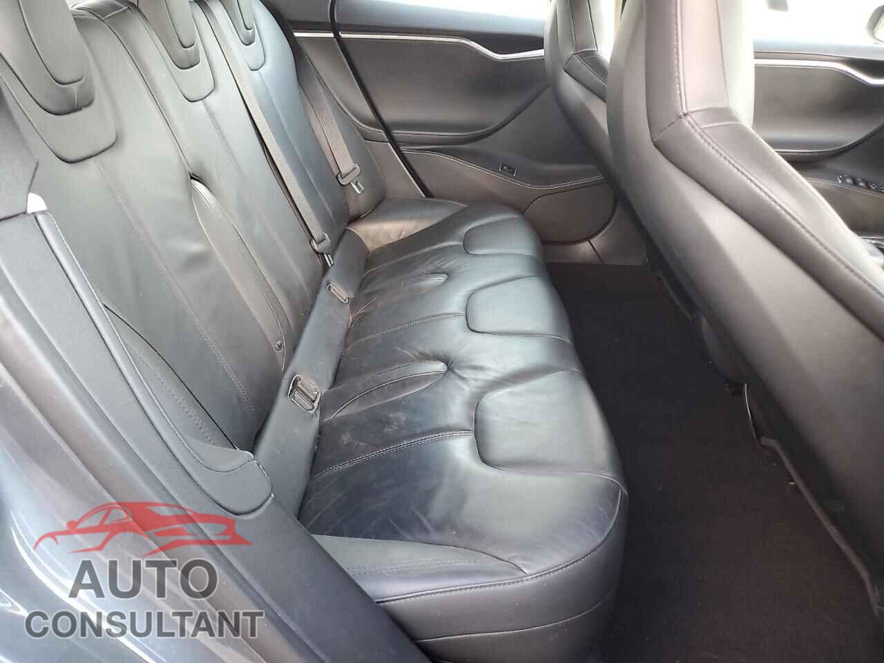 TESLA MODEL S 2014 - 5YJSA1S12EFP45455