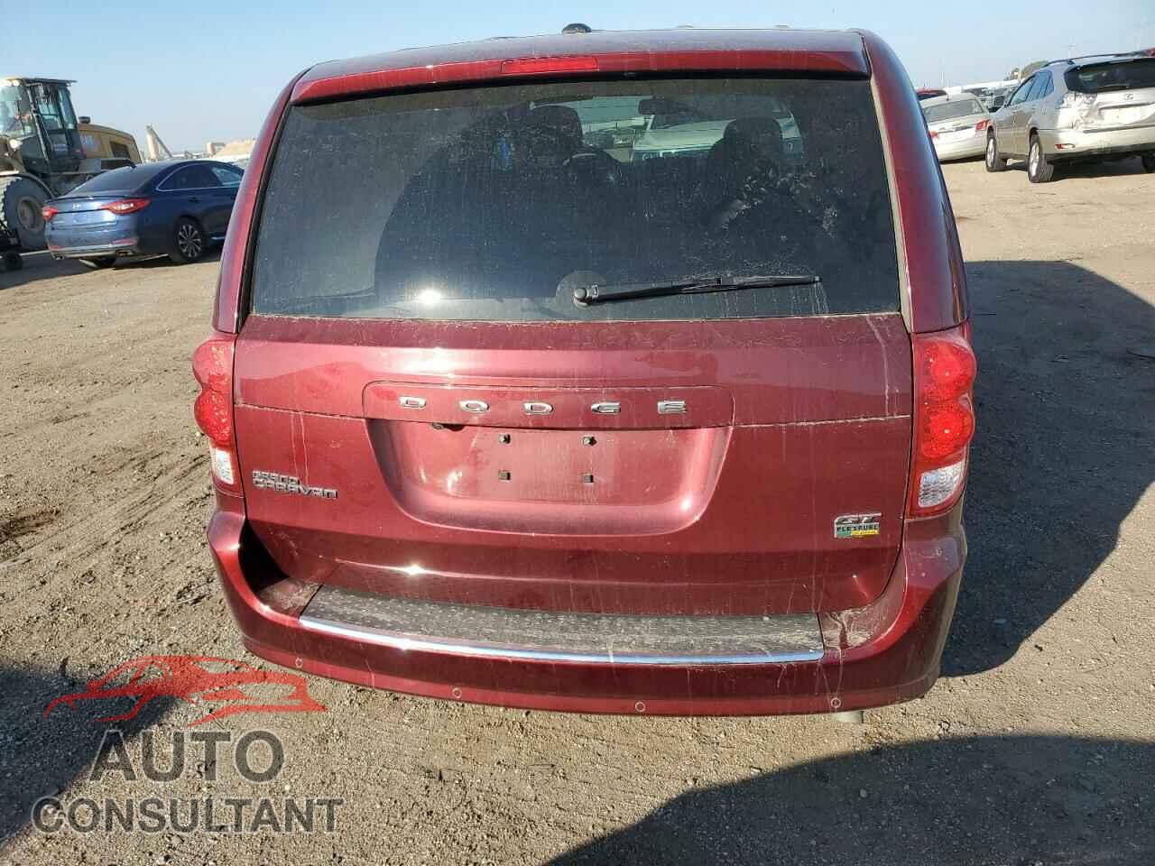DODGE CARAVAN 2019 - 2C4RDGEG0KR709269