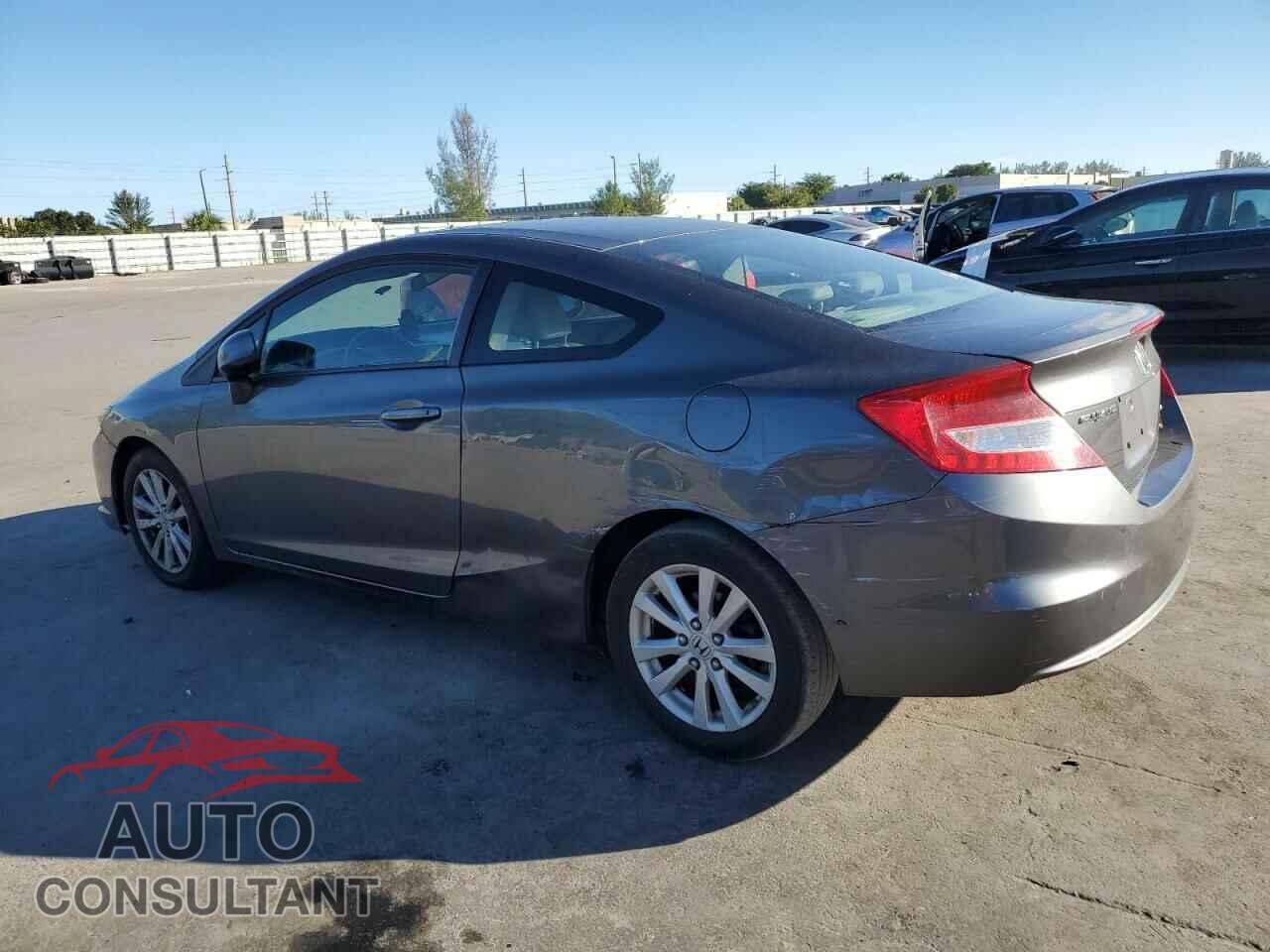HONDA CIVIC 2012 - 2HGFG3B8XCH522310