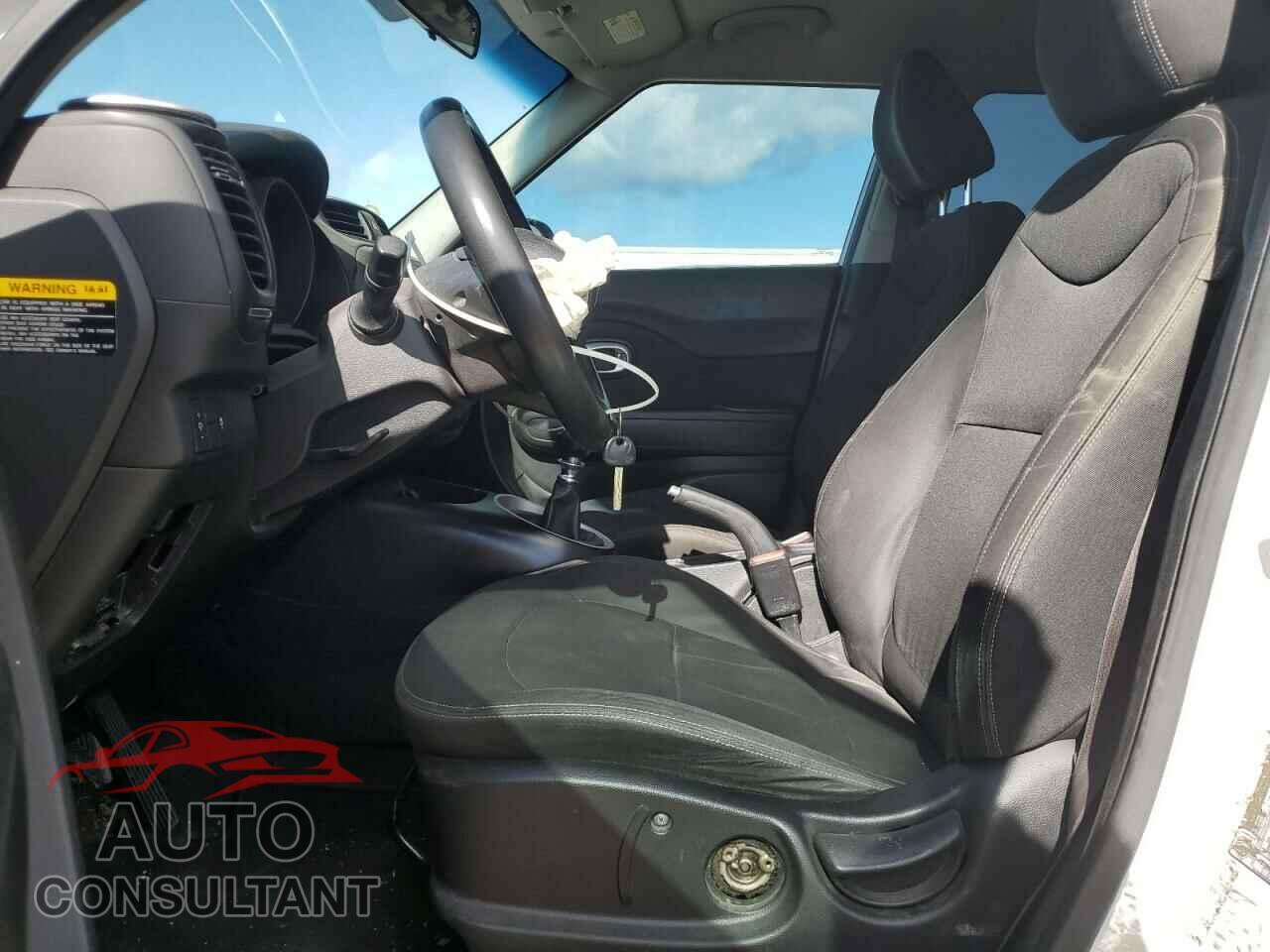 KIA SOUL 2014 - KNDJN2A29E7091866