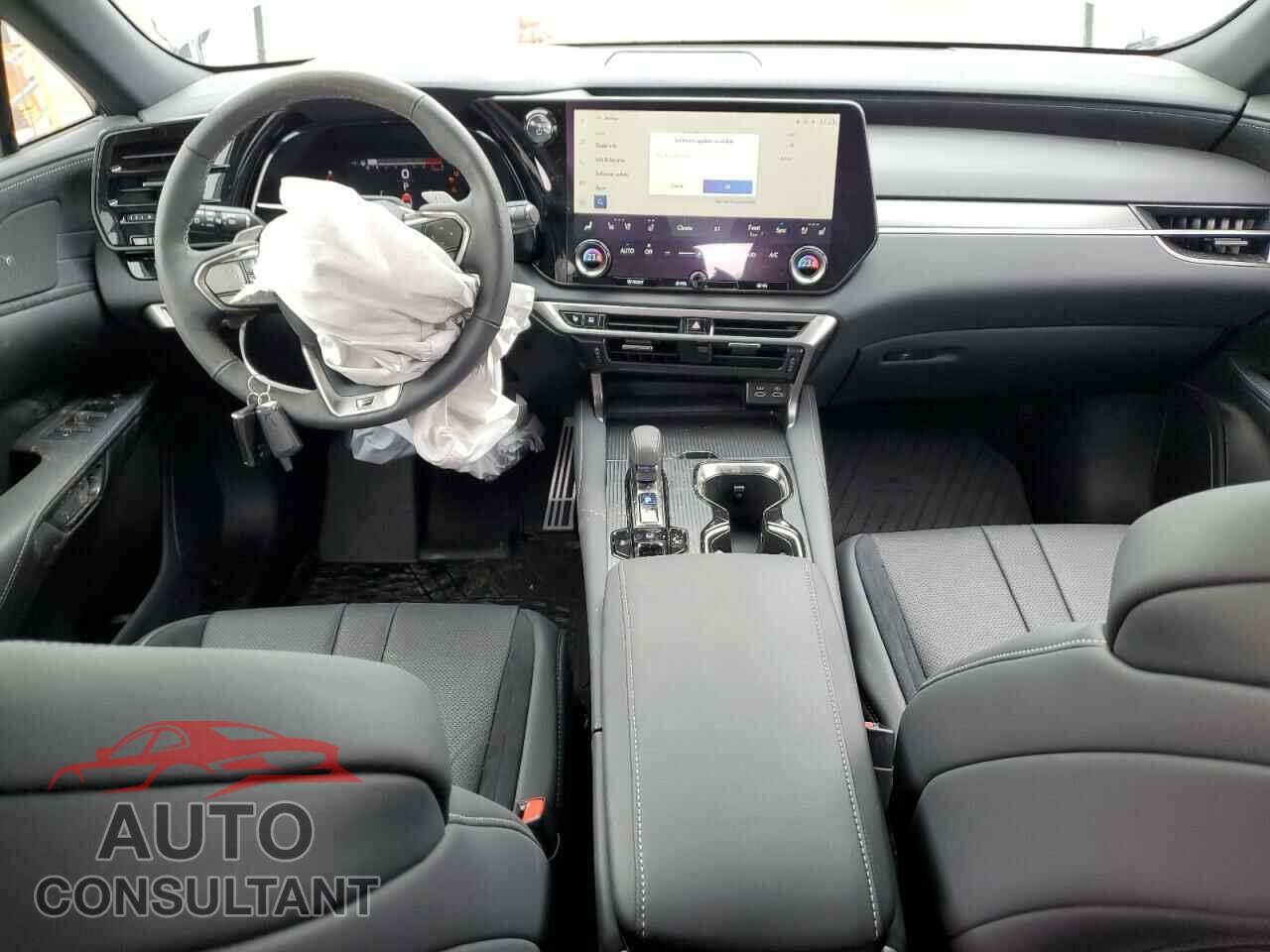 LEXUS RX 500H F 2023 - 2T2BCMEA6PC010634