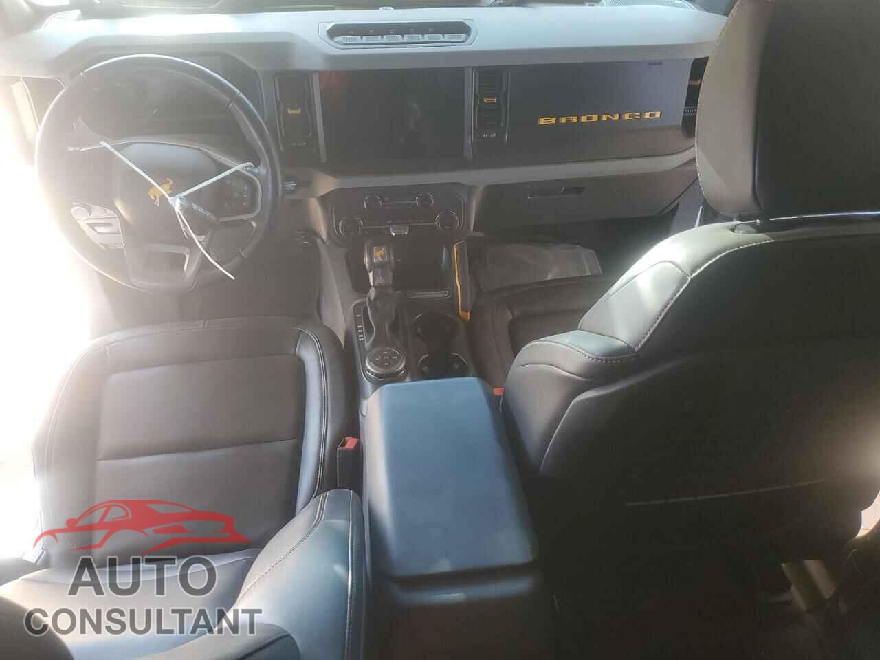 FORD BRONCO 2023 - 1FMEE5DP7PLB70906