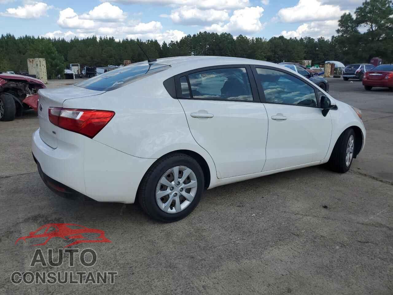KIA RIO 2015 - KNADM4A35F6452597