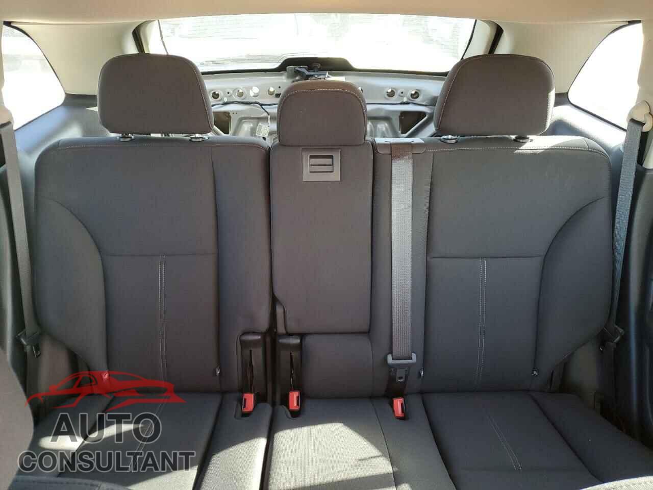 FORD EDGE 2013 - 2FMDK4GC3DBA07737