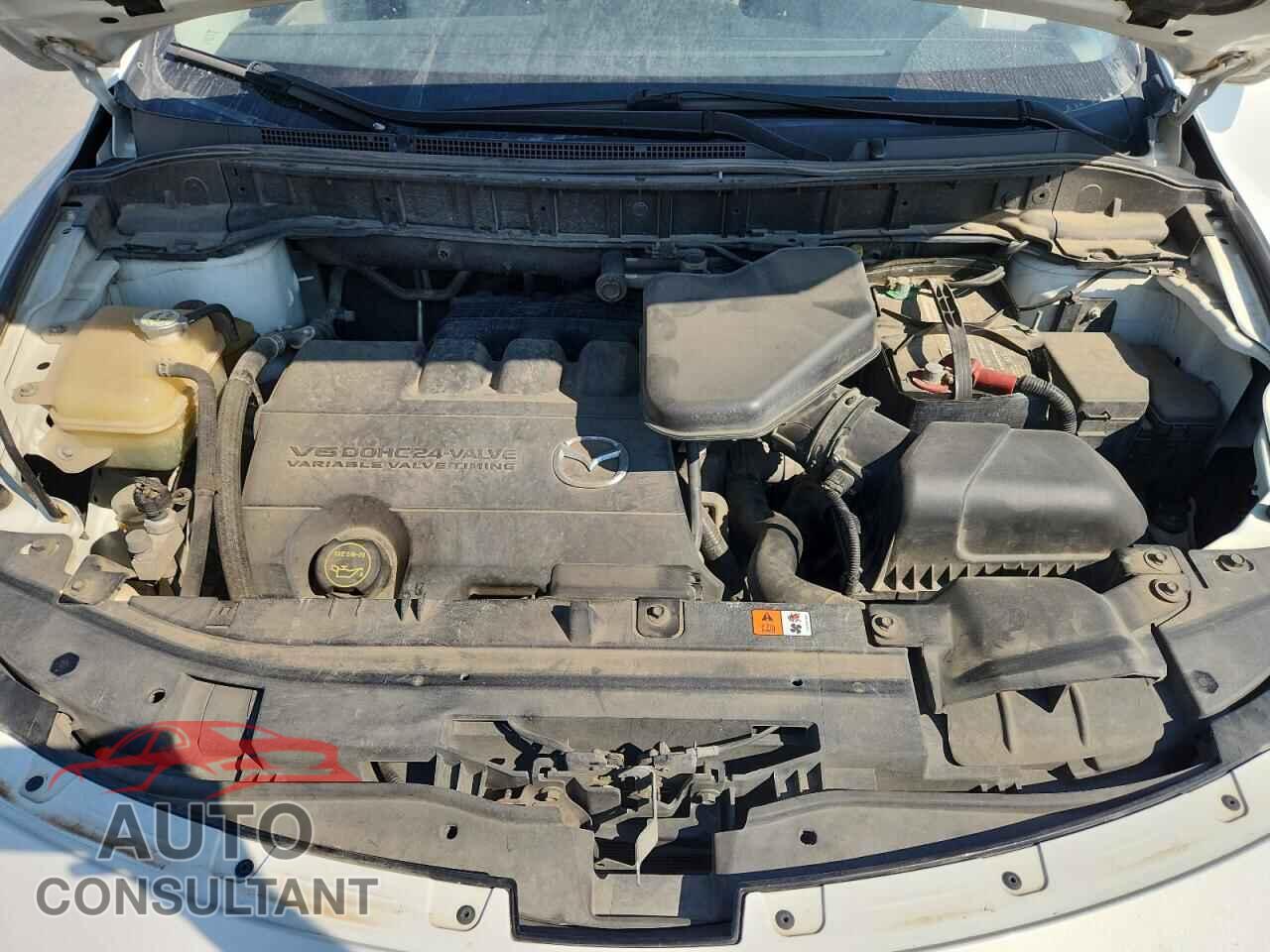 MAZDA CX-9 2014 - JM3TB3DA2E0429196