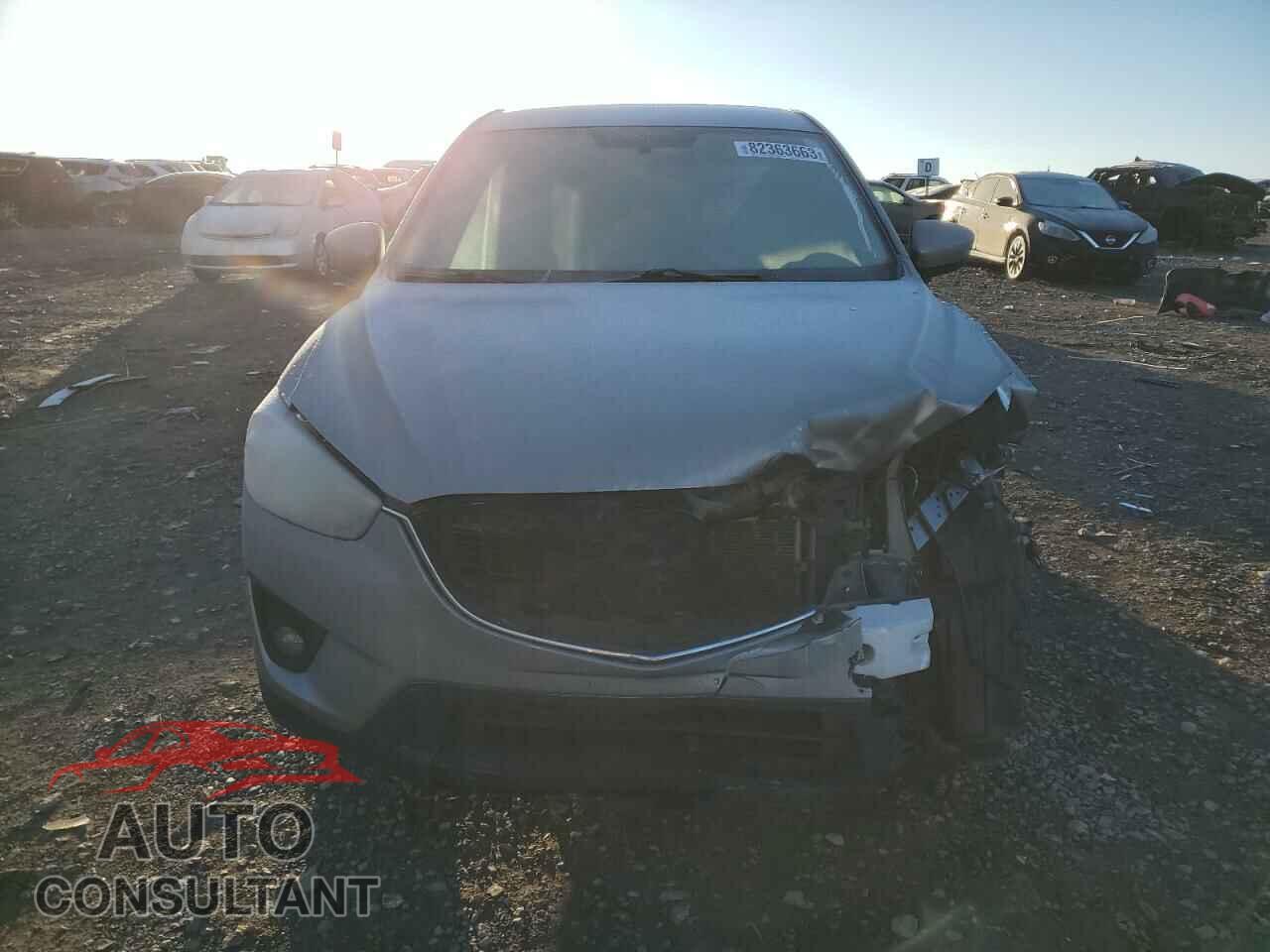 MAZDA CX-5 2013 - JM3KE2CE2D0117072