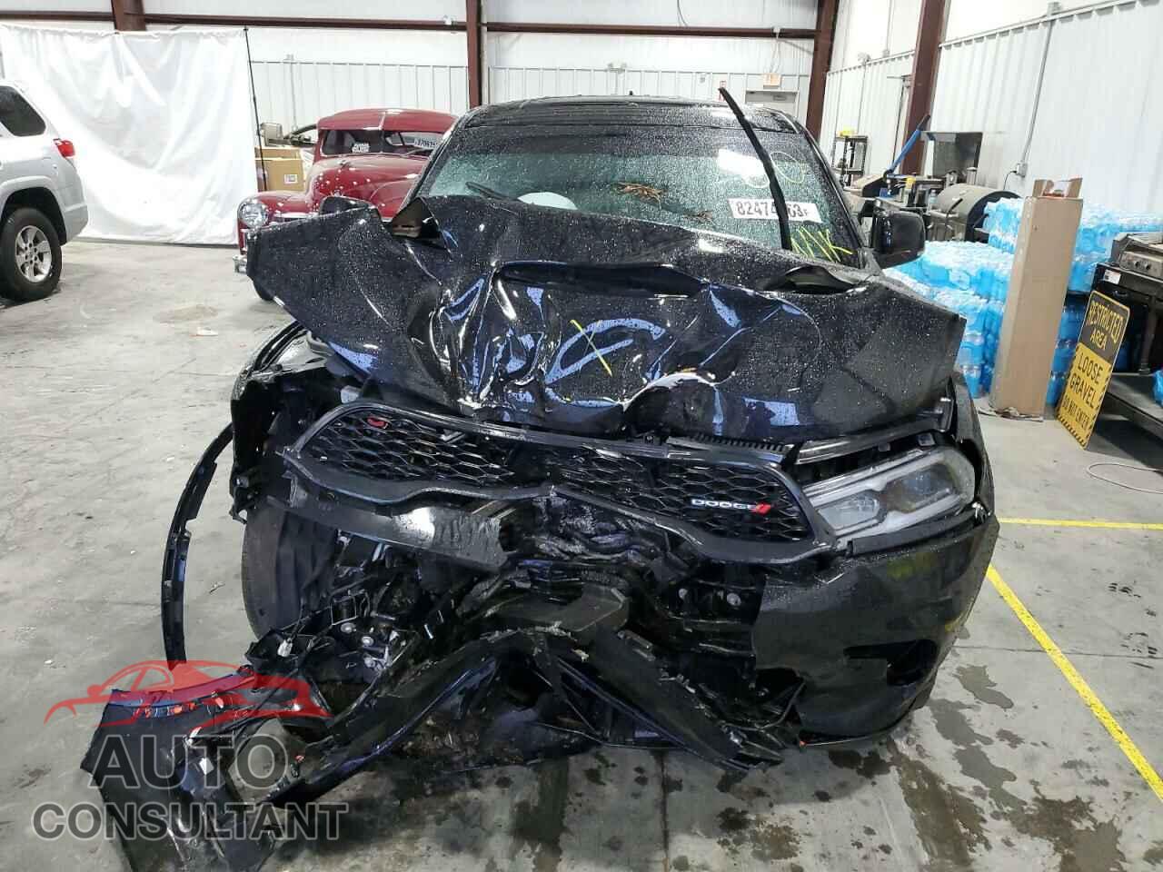 DODGE DURANGO 2021 - 1C4SDJCT6MC663571