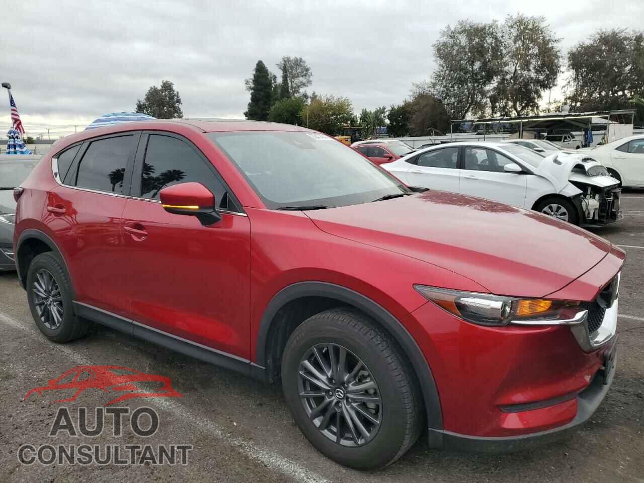 MAZDA CX-5 2019 - JM3KFACM1K1576146