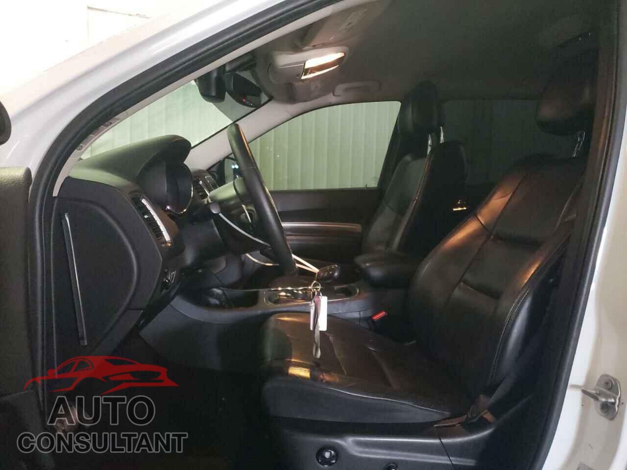 DODGE DURANGO 2017 - 1C4RDJDG0HC917796