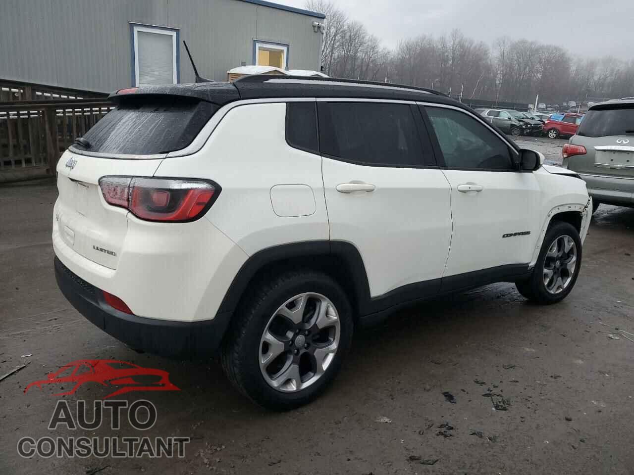 JEEP COMPASS 2020 - 3C4NJDCB9LT133466