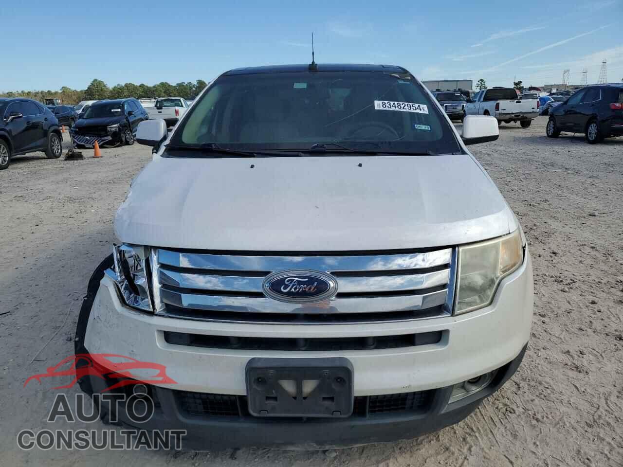 FORD EDGE 2009 - 2FMDK39C19BB05017