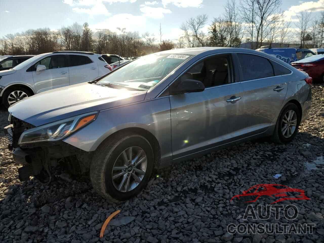 HYUNDAI SONATA 2017 - 5NPE24AF6HH519997