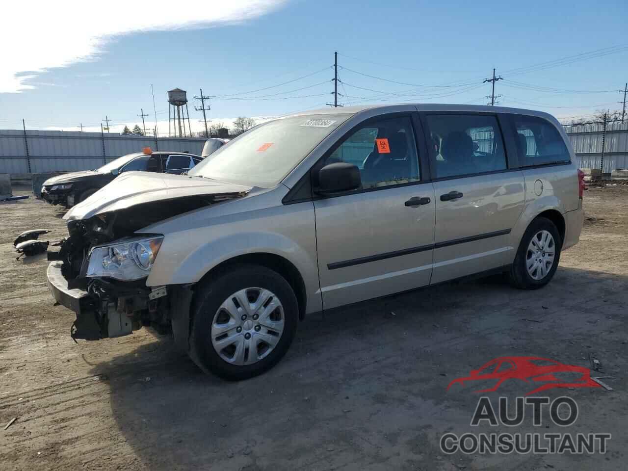 DODGE CARAVAN 2015 - 2C4RDGBG3FR671336