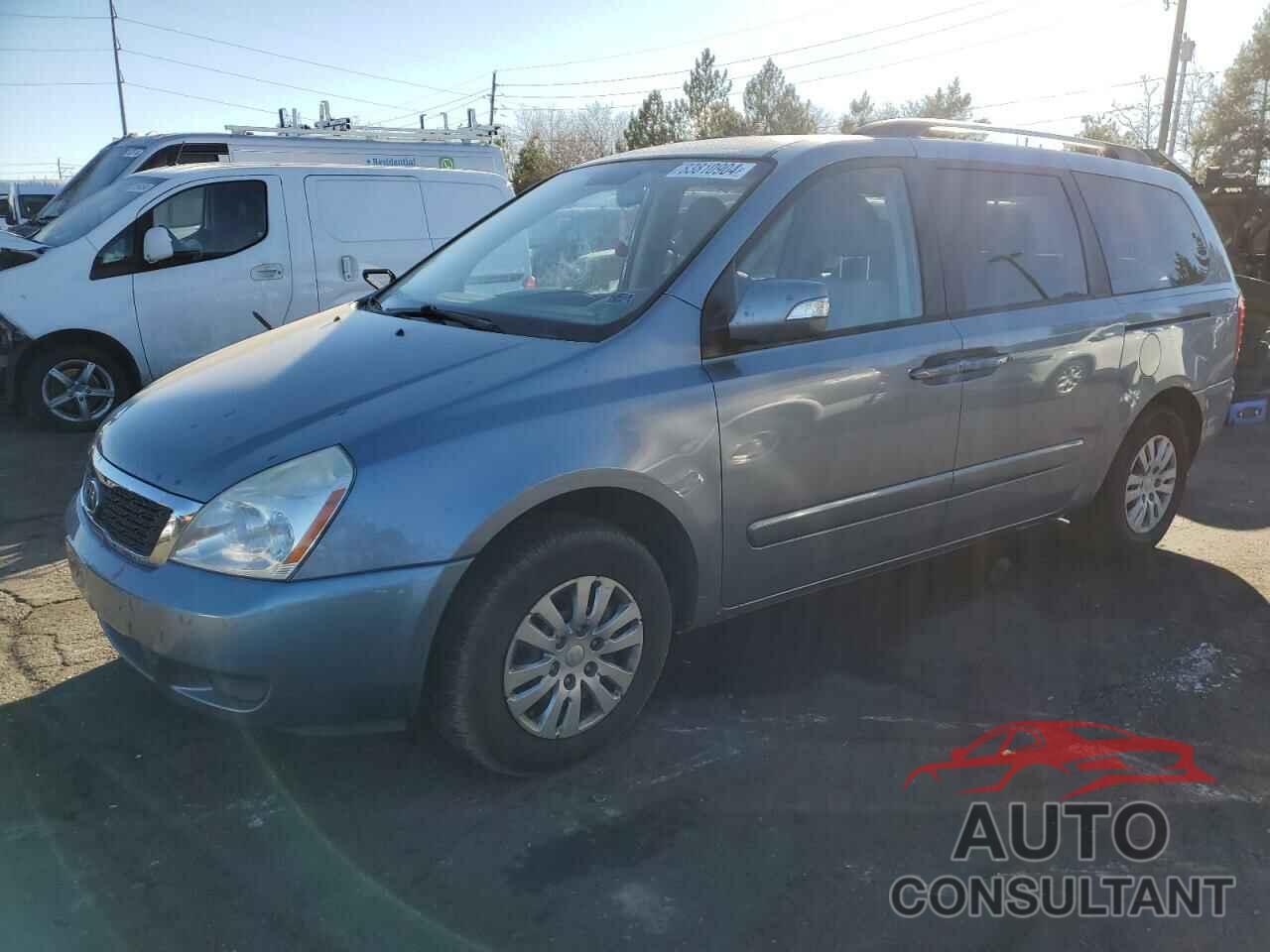 KIA All Models 2012 - KNDMG4C7XC6439236