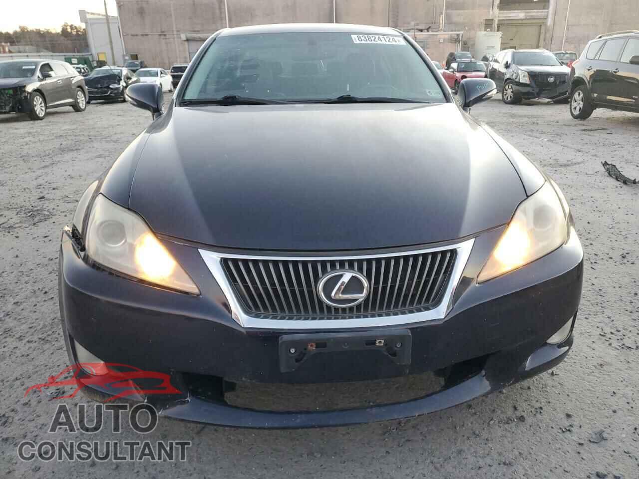 LEXUS IS 2010 - JTHCF5C25A2034297