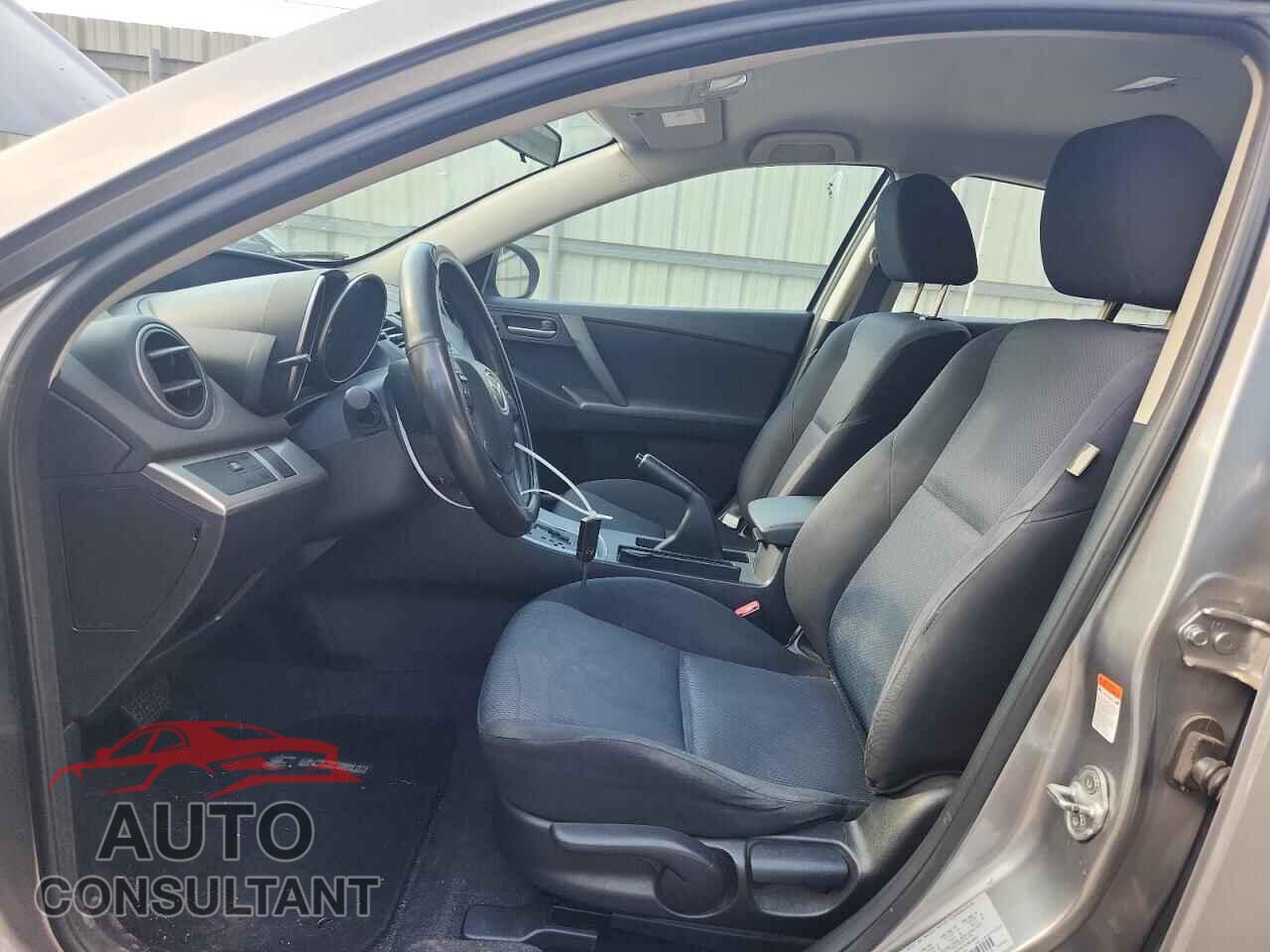 MAZDA 3 2010 - JM1BL1SF2A1304384