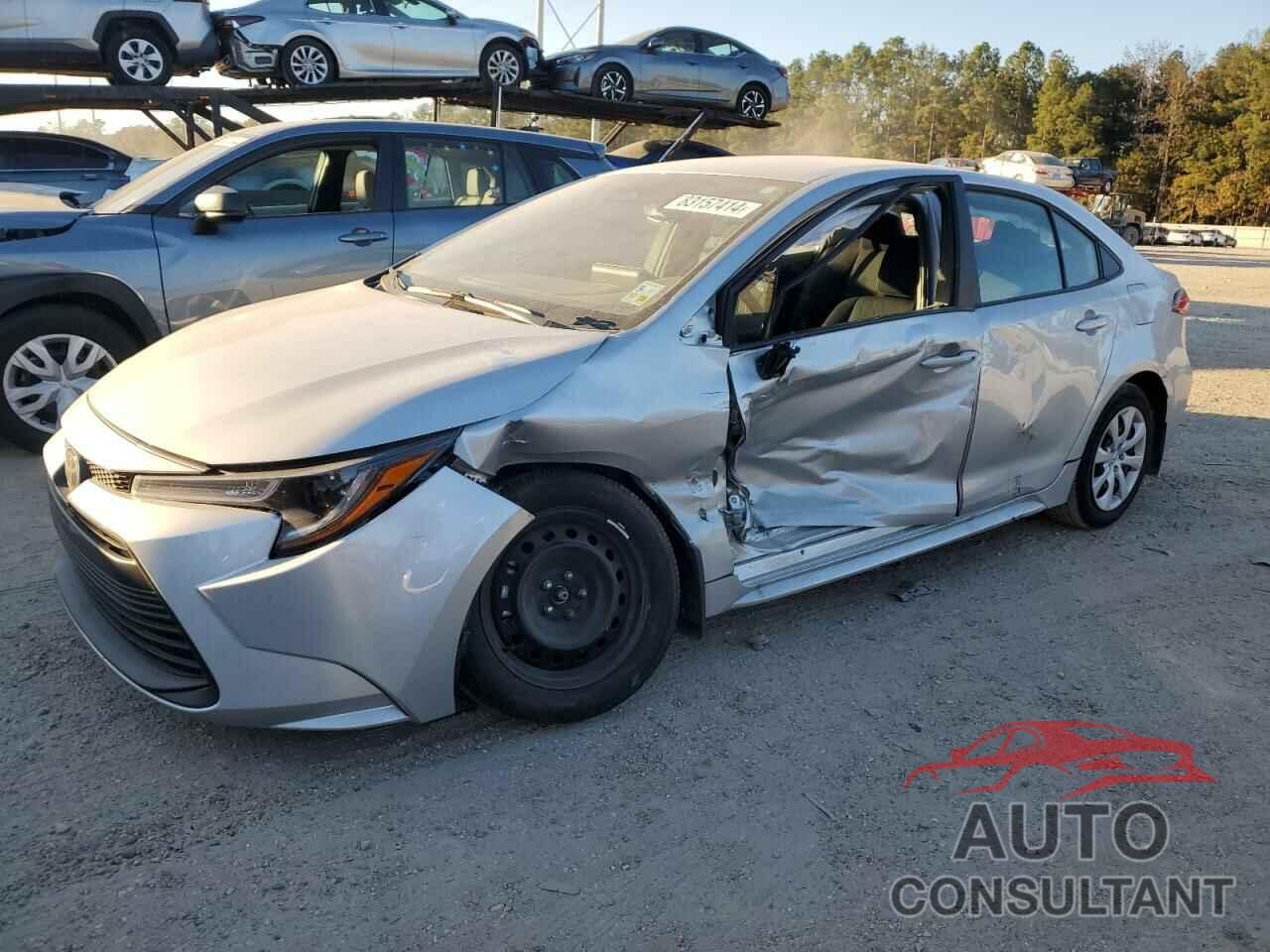 TOYOTA COROLLA 2024 - 5YFB4MDE1RP222270