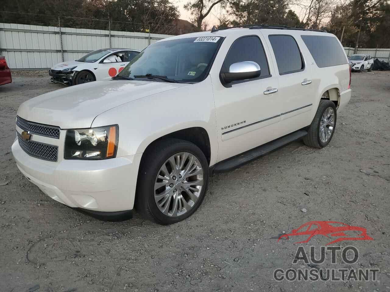 CHEVROLET SUBURBAN 2013 - 1GNSKKE76DR242966