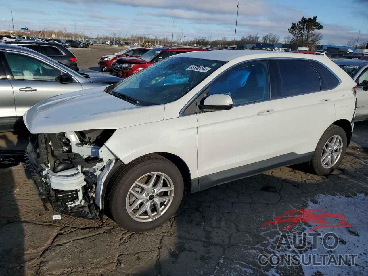 FORD EDGE 2024 - 2FMPK4J99RBA12734
