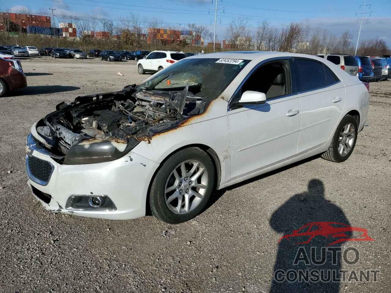 CHEVROLET MALIBU 2015 - 1G11C5SLXFF127871