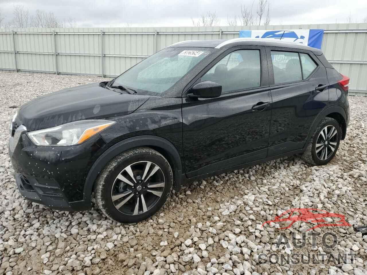 NISSAN KICKS 2020 - 3N1CP5CV0LL546370