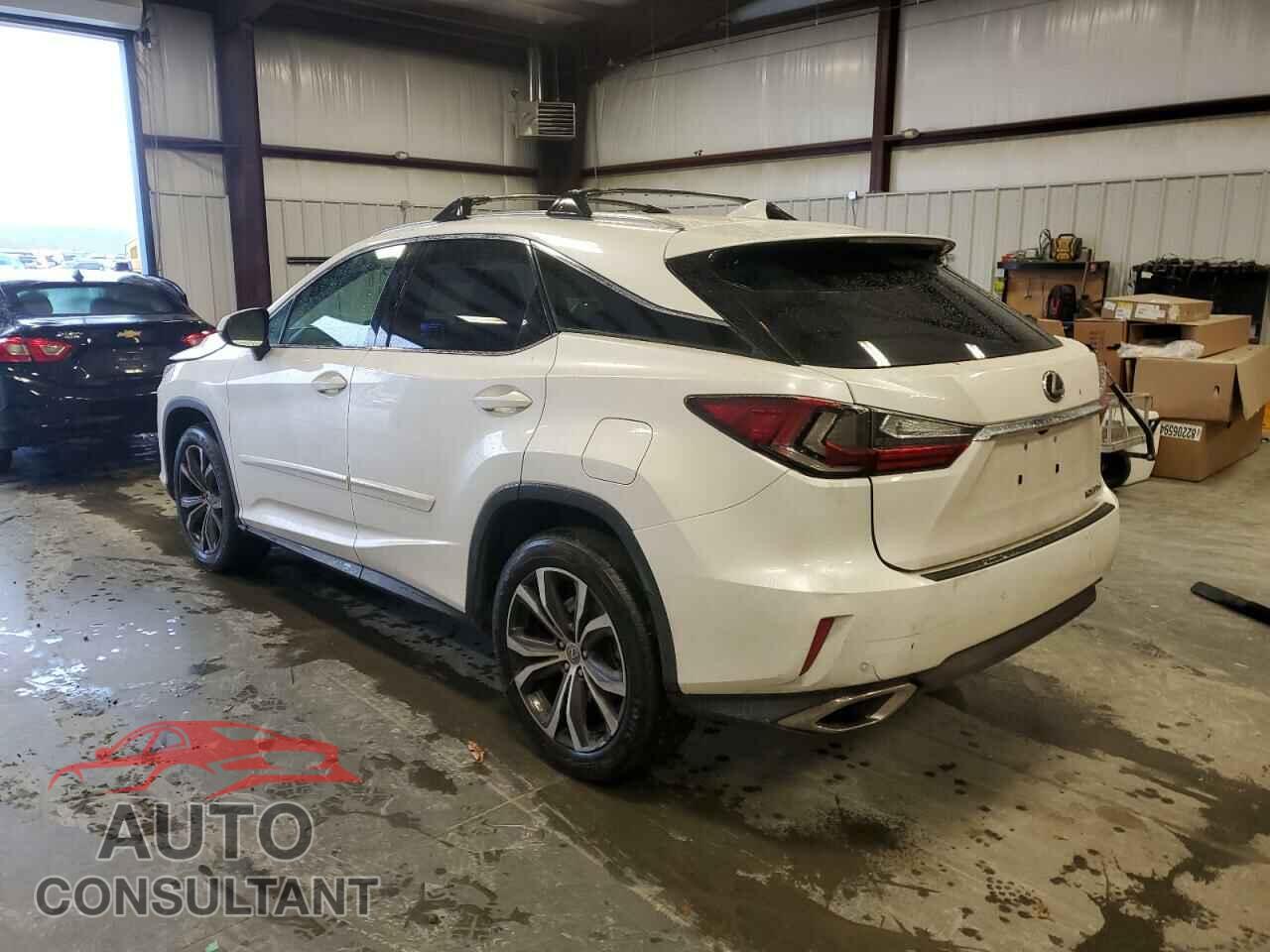 LEXUS ES350 2017 - 2T2ZZMCA9HC053379
