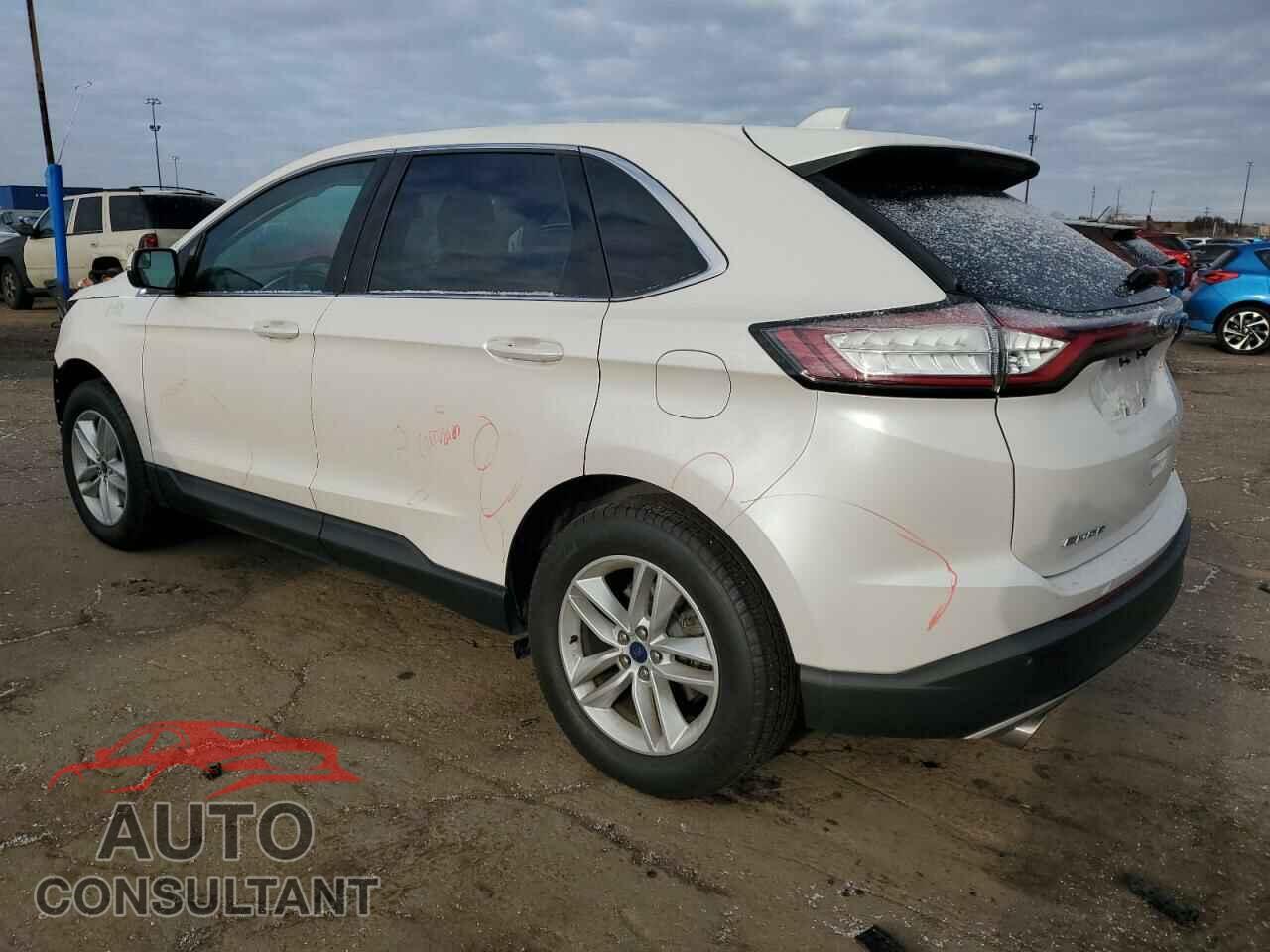 FORD EDGE 2018 - 2FMPK4J96JBB12682