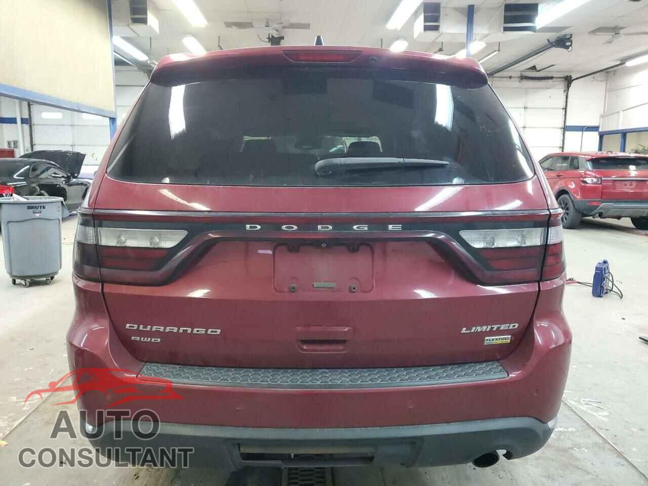 DODGE DURANGO 2015 - 1C4RDJDGXFC850203