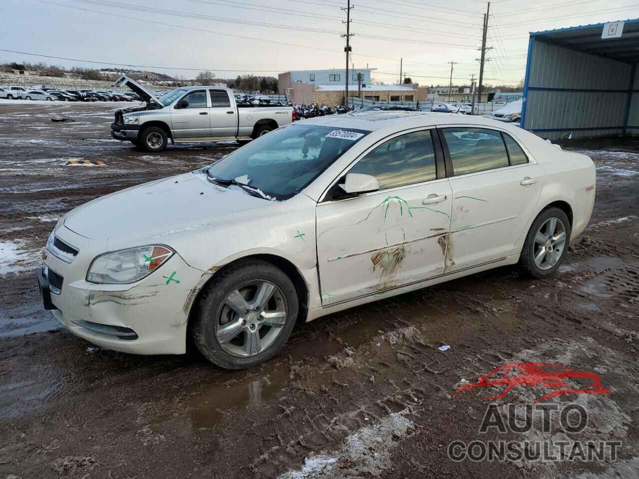 CHEVROLET MALIBU 2010 - 1G1ZD5EB3AF249256