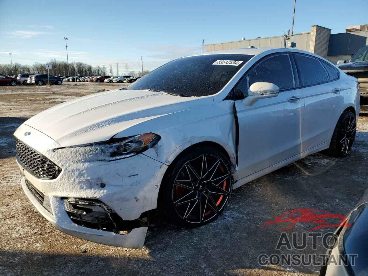 FORD FUSION 2019 - 3FA6P0VP0KR108137