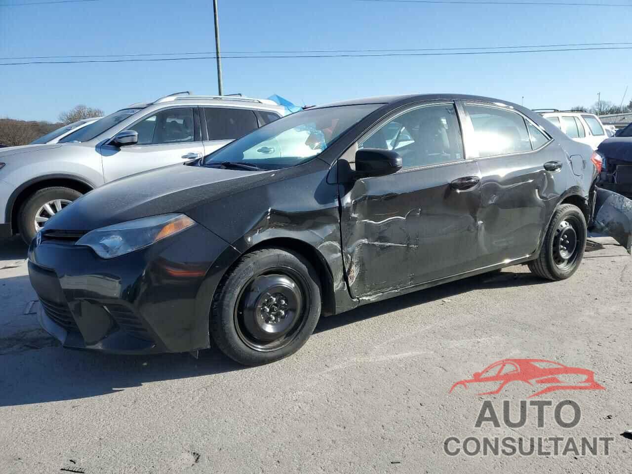 TOYOTA COROLLA 2014 - 2T1BURHEXEC044862