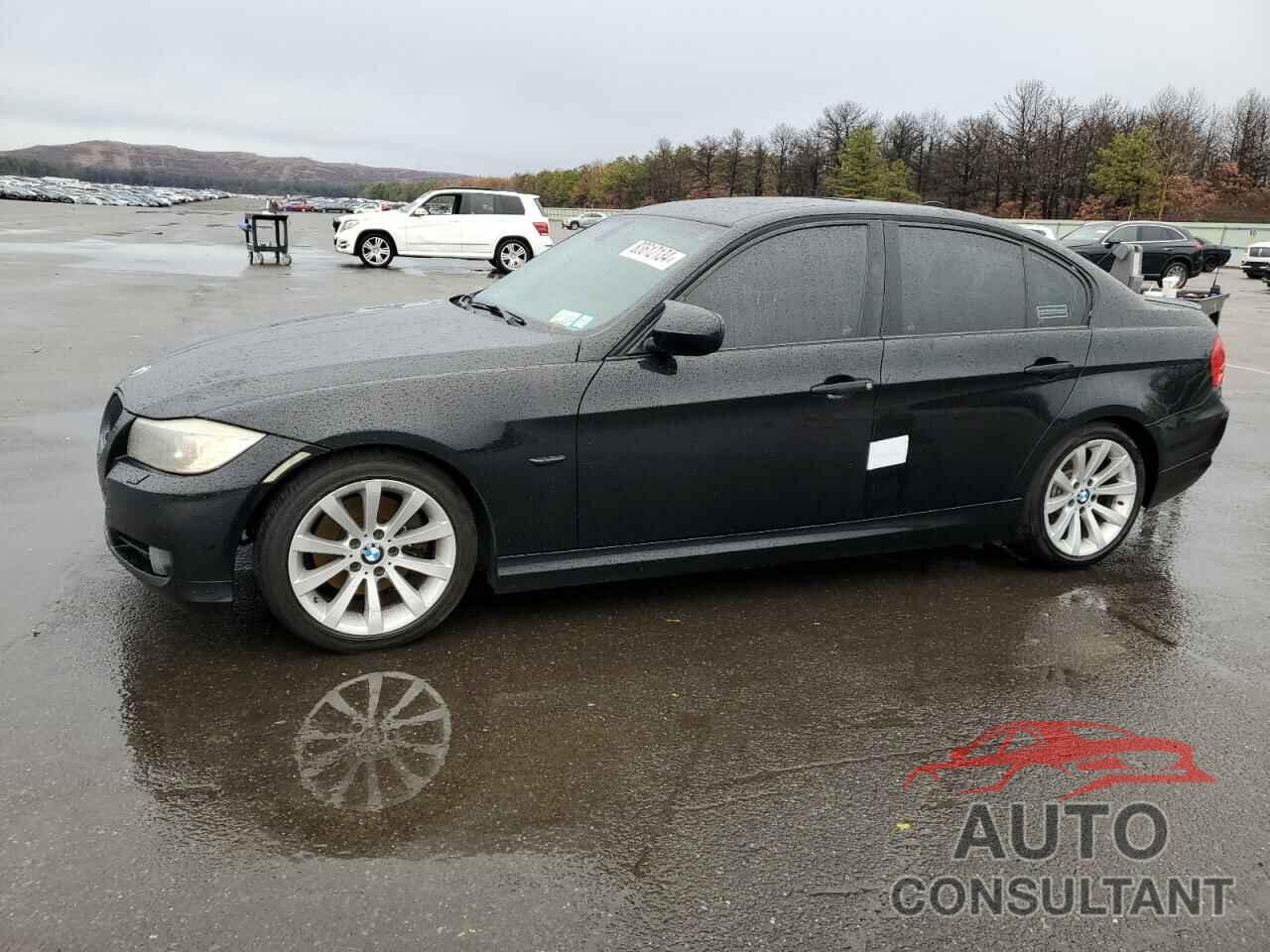 BMW 3 SERIES 2011 - WBAPK5G52BNN30660