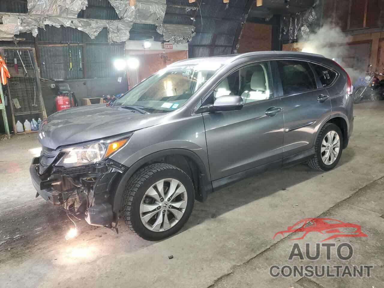 HONDA CRV 2012 - JHLRM4H71CC019716