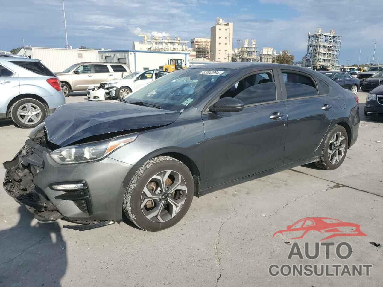 KIA FORTE 2019 - 3KPF24AD5KE133702