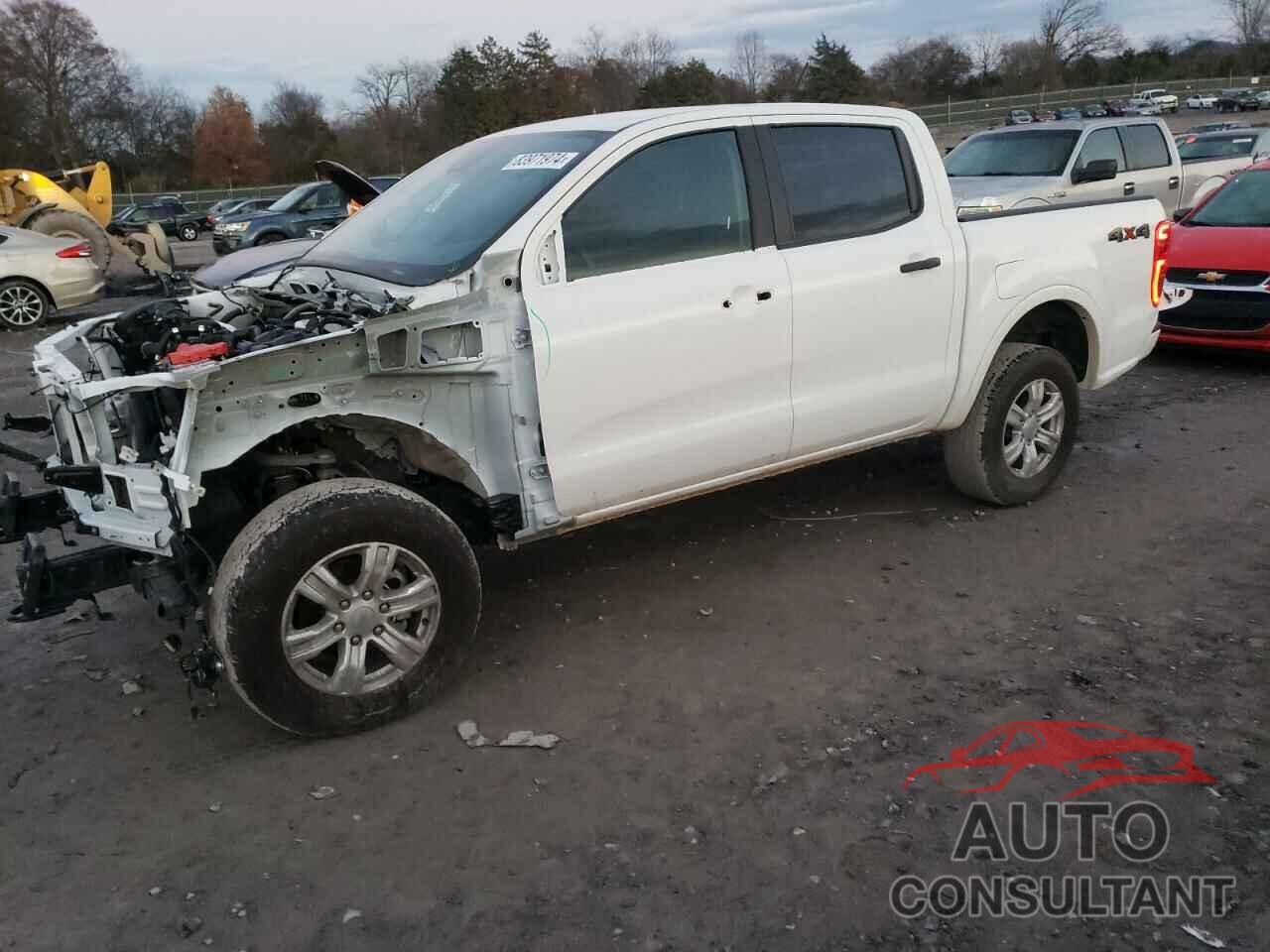 FORD RANGER 2023 - 1FTER4FHXPLE33186