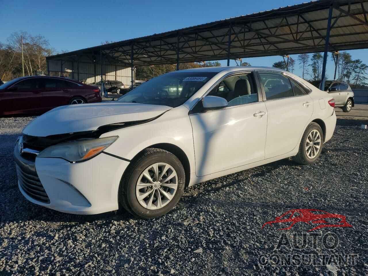 TOYOTA CAMRY 2015 - 4T1BF1FK5FU027911