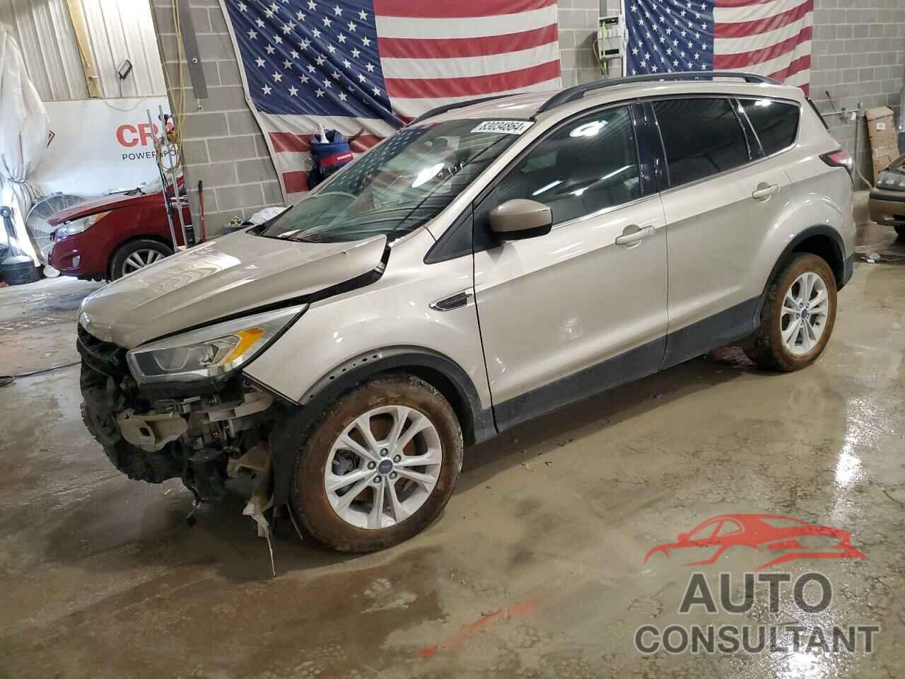 FORD ESCAPE 2017 - 1FMCU9G92HUB43395