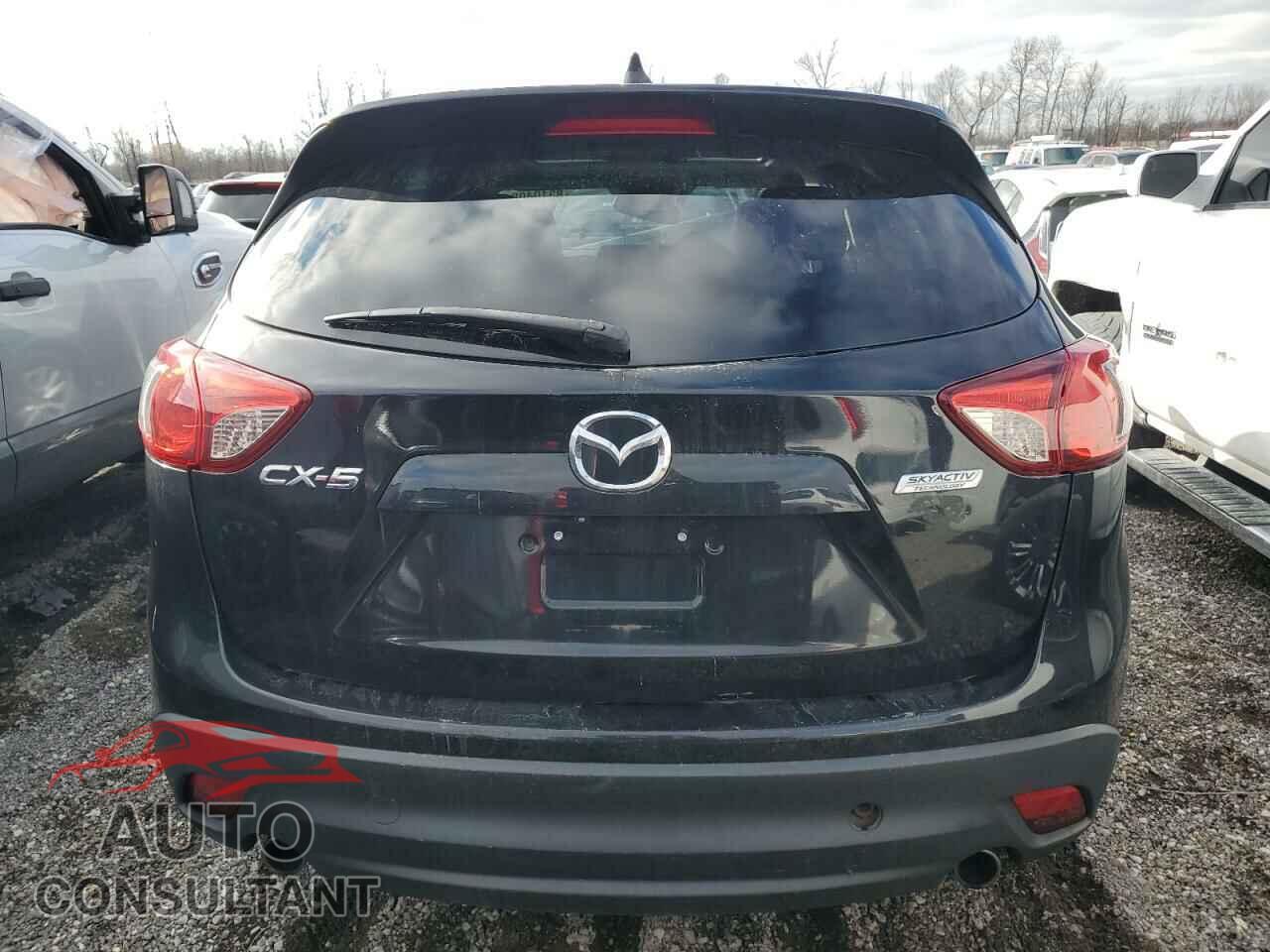 MAZDA CX-5 2013 - JM3KE2CE2D0102202
